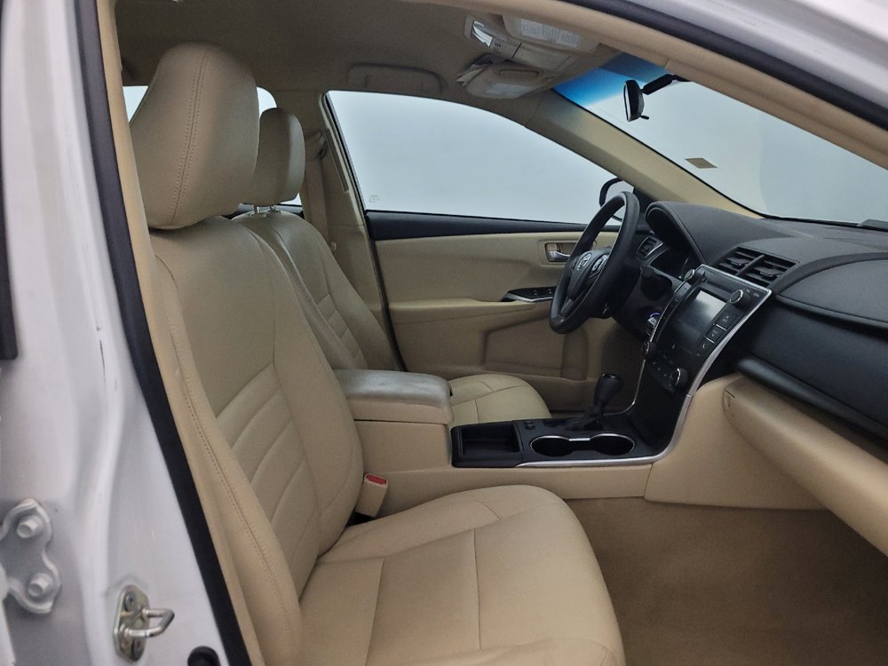 Used 2017 Toyota Camry LE FWD image 21
