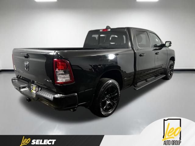 Used 2022 RAM 1500 Big Horn AWD/4WD image 2