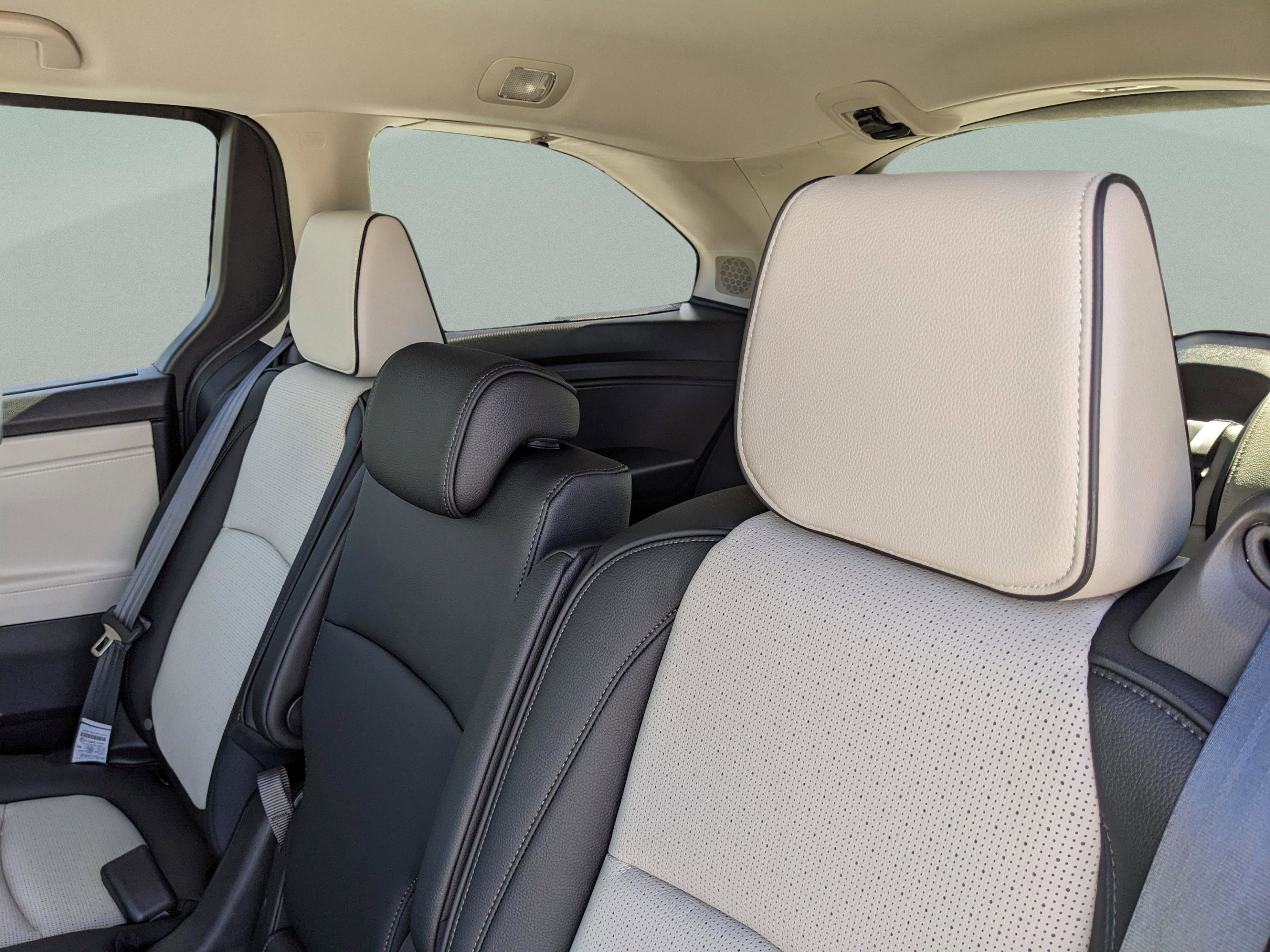 New 2026 Honda Odyssey Elite image 19