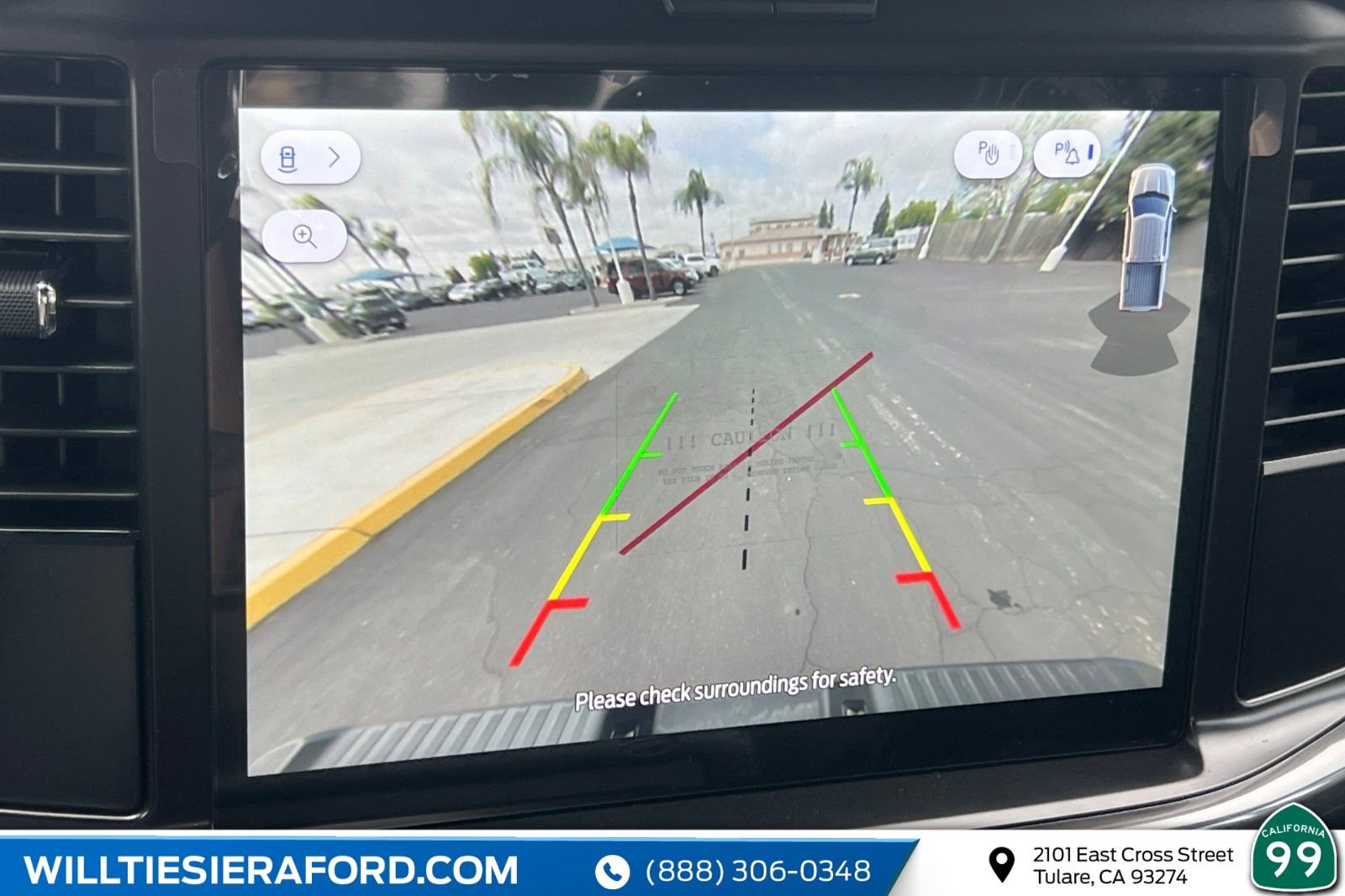 New 2026 Ford F150 STX w/ Equipment Group 201A FX4 image 19