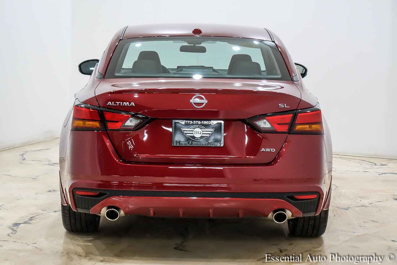 Used 2024 Nissan Altima 2.5 SL AWD/4WD image 7