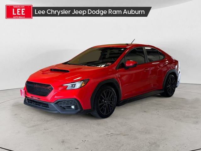 Used 2024 Subaru WRX Premium AWD/4WD image 1