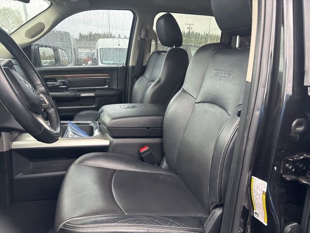 Used 2017 RAM 2500 Laramie w/ Sport Appearance Group image 20