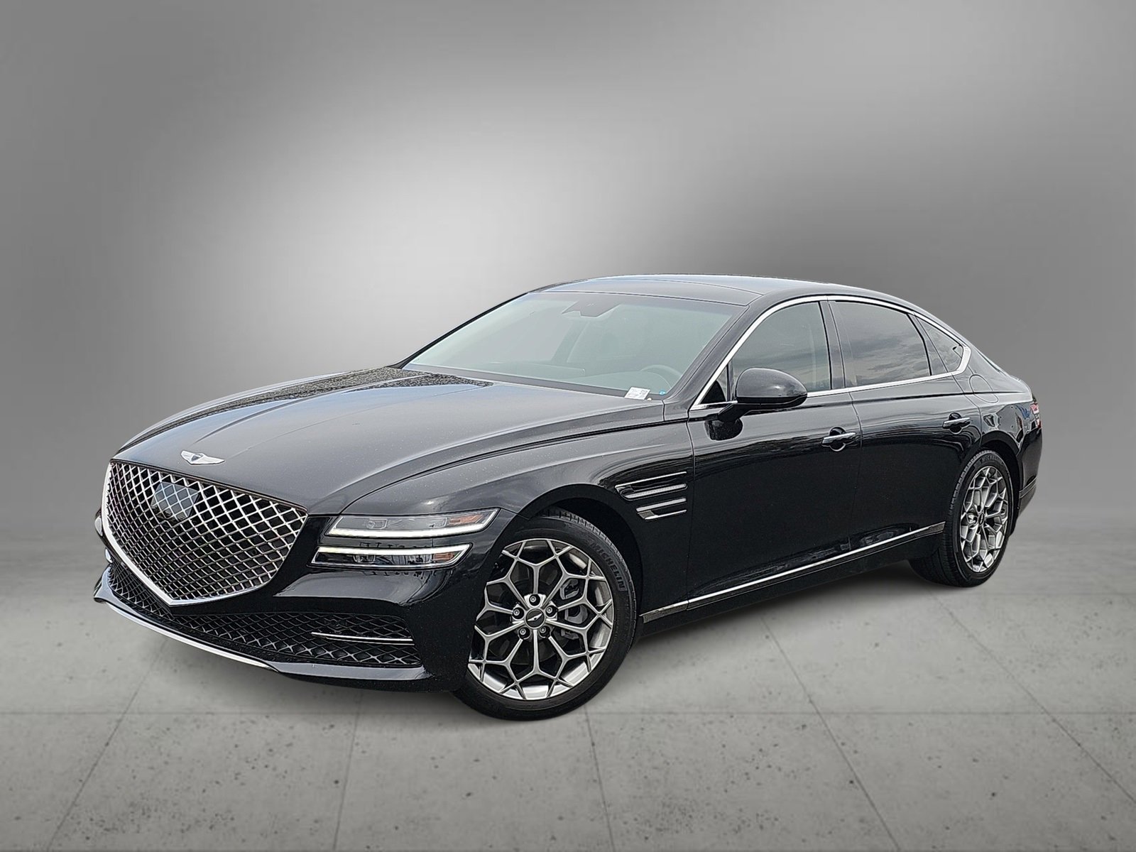 Certified 2023 Genesis G80 2.5T w/ Advanced Package