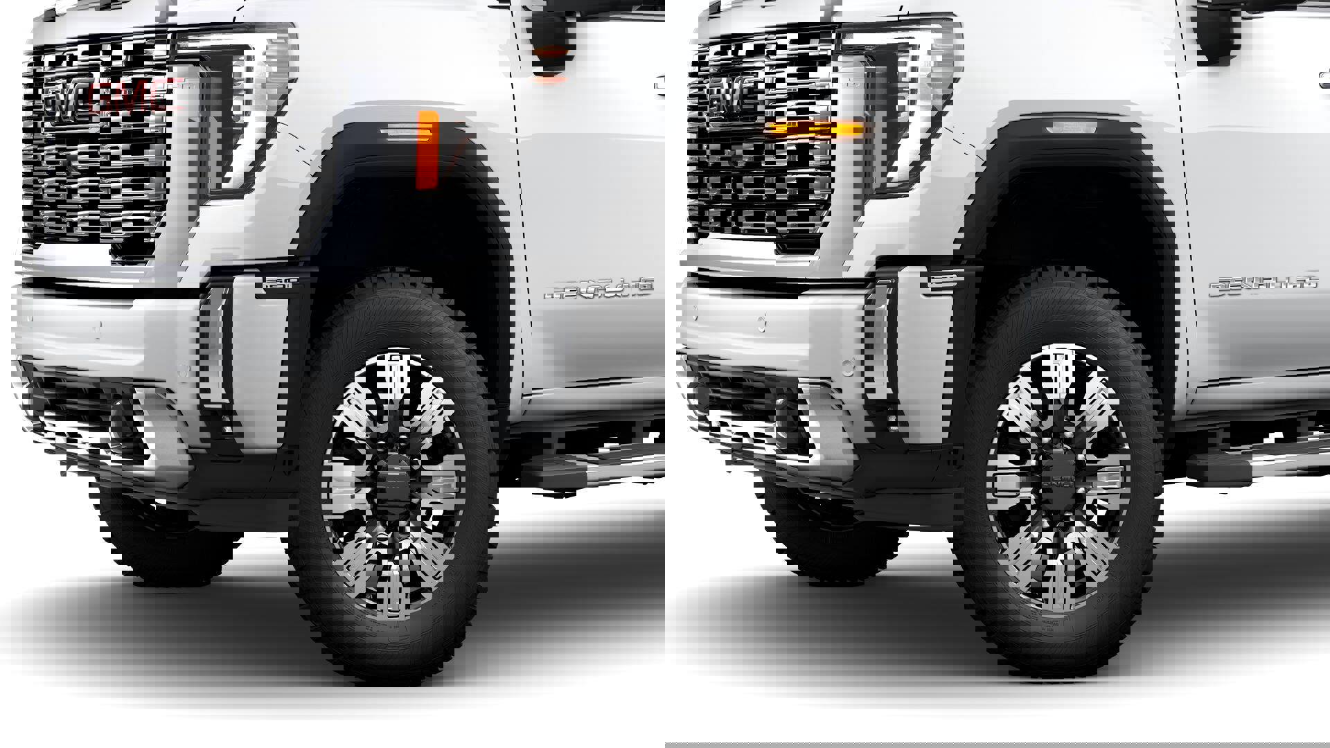 New 2026 GMC Sierra 2500 Denali image 5