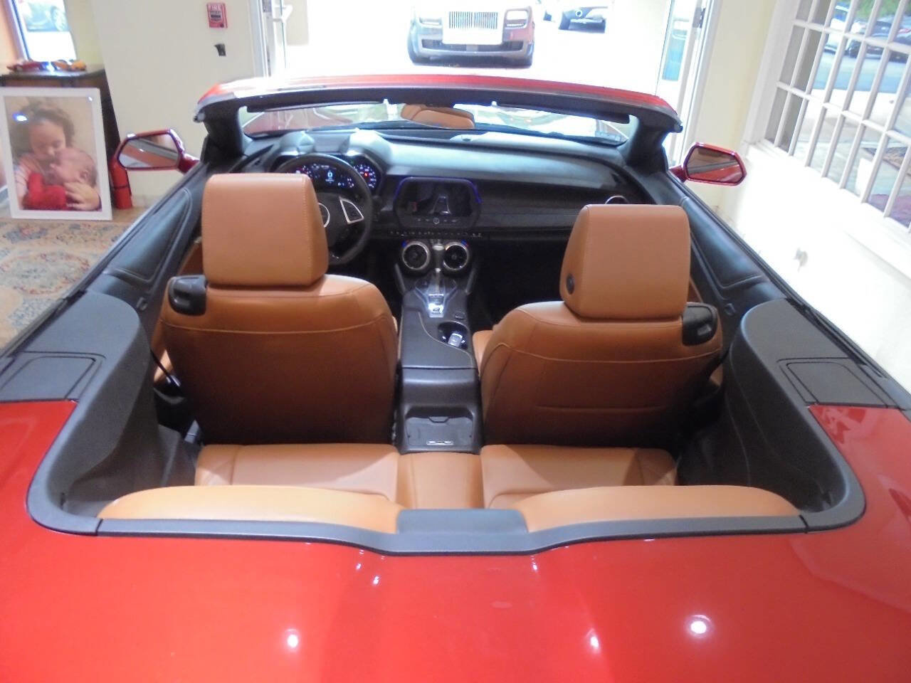 Used 2016 Chevrolet Camaro LT image 8