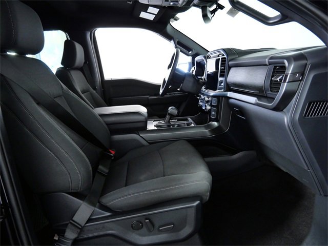 Used 2024 Ford F150 XLT w/ Equipment Group 302A MID image 12