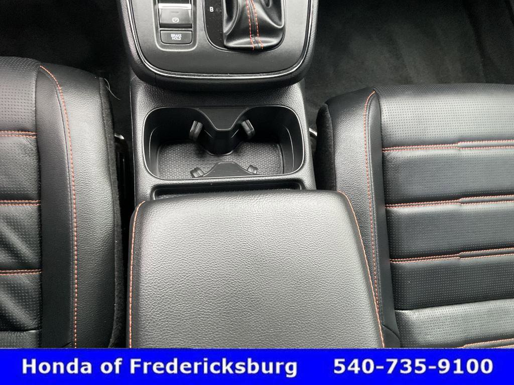 Certified 2026 Honda CR-V Sport-L image 35