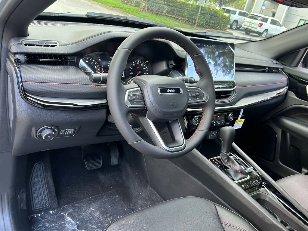 New 2026 Jeep Compass Trailhawk image 43