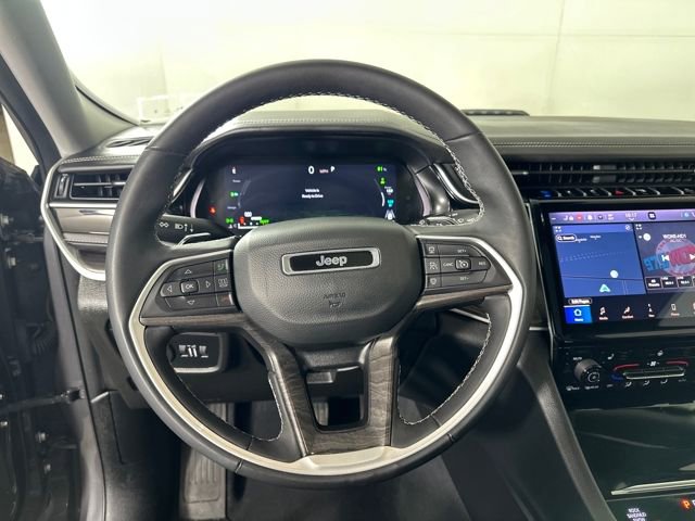 Used 2022 Jeep Grand Cherokee Limited 4xe image 14