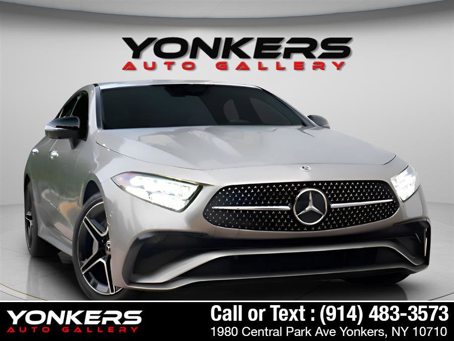 Used 2023 Mercedes-Benz CLS 450 4MATIC image 18