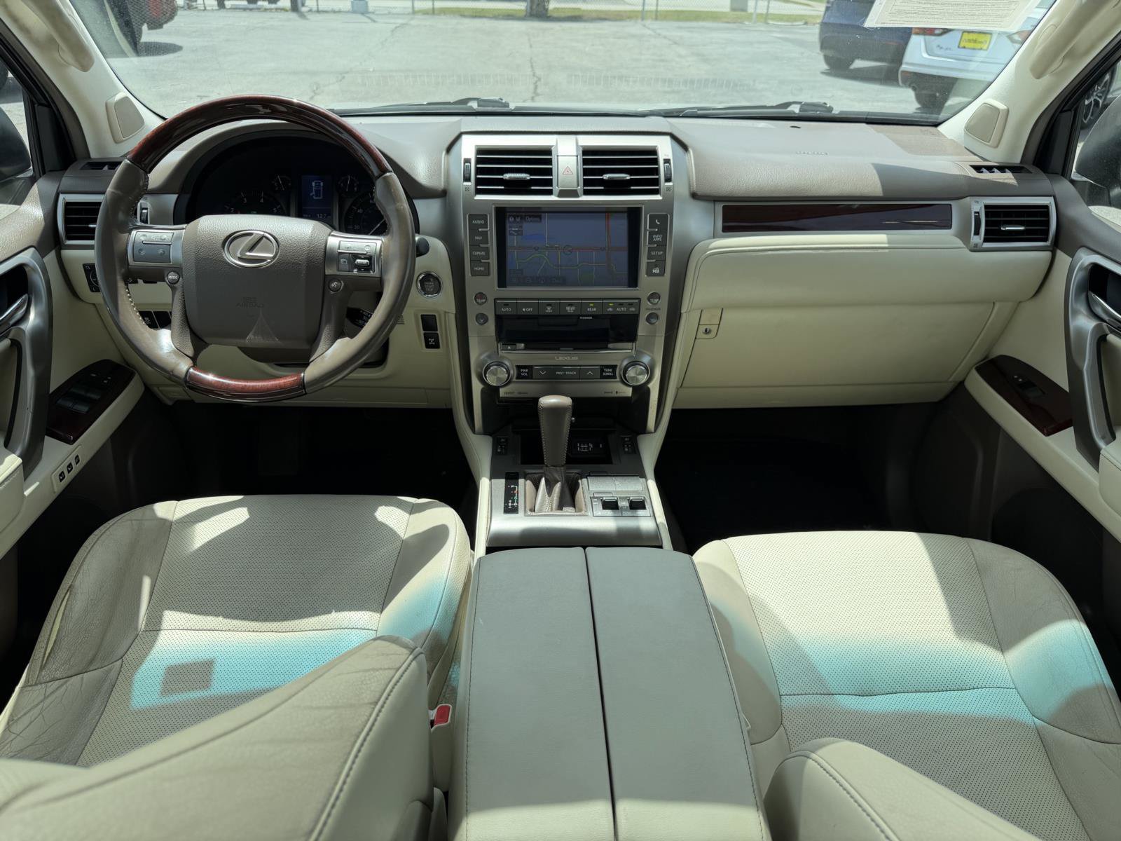 Used 2017 Lexus GX 460 Premium AWD/4WD image 20