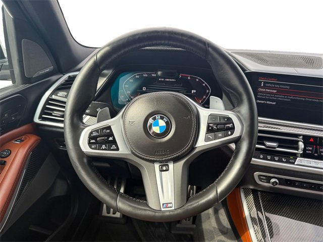 Used 2023 BMW X5 M50i w/ Executive Package image 13