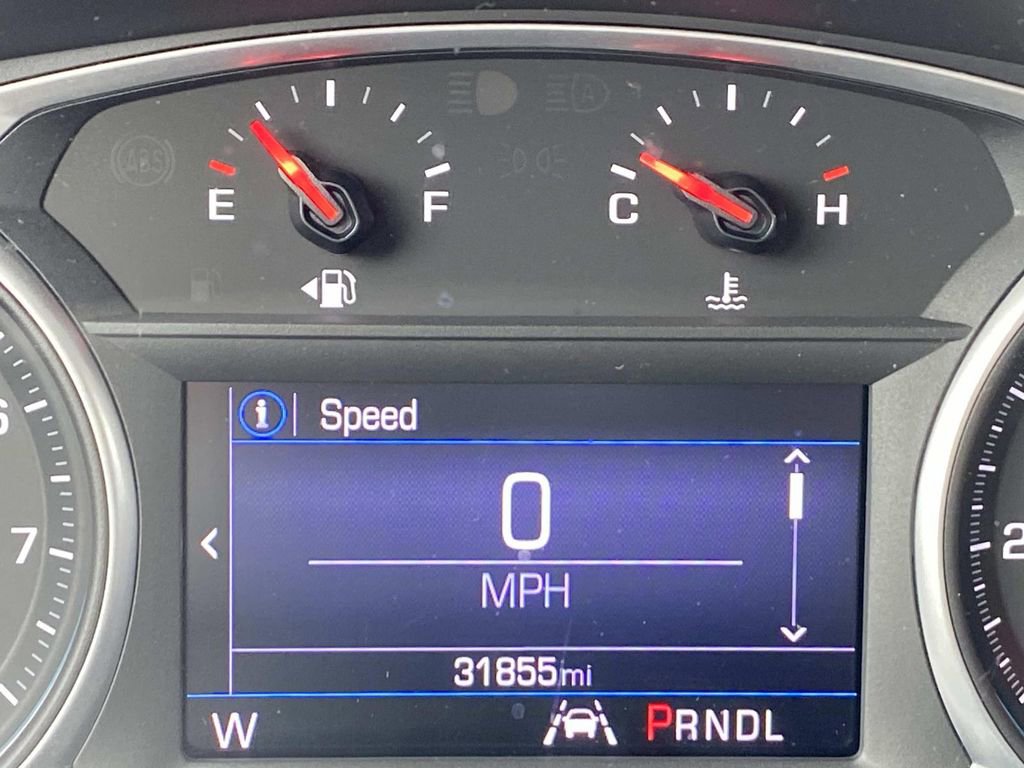 Used 2020 Chevrolet Equinox LT image 32