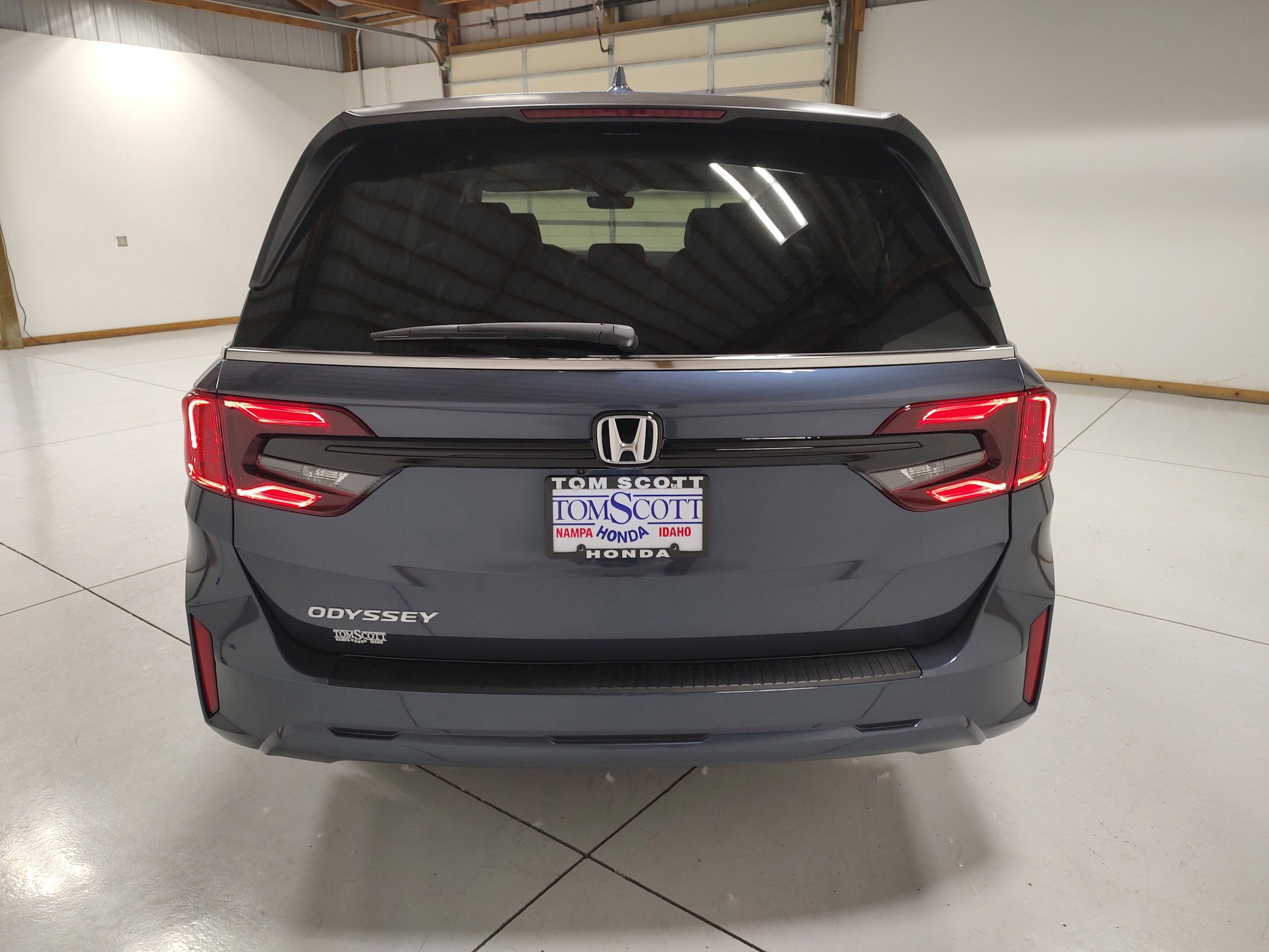 New 2026 Honda Odyssey EX-L image 12