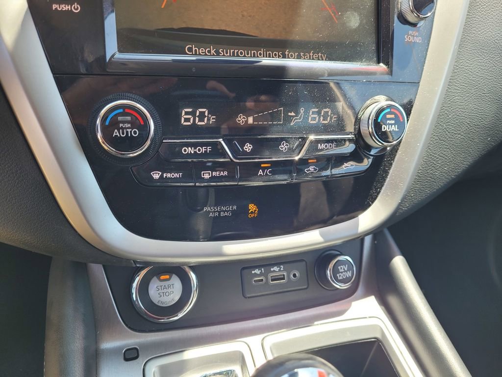 Used 2020 Nissan Murano SV FWD image 19