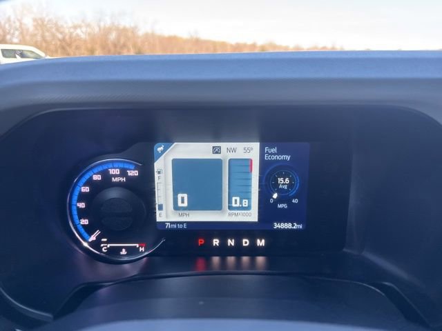 Used 2022 Ford Bronco Badlands image 17