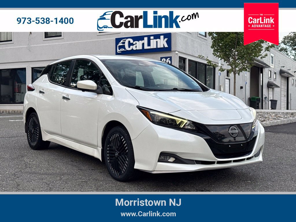Used 2023 Nissan Leaf SV Plus FWD image 1