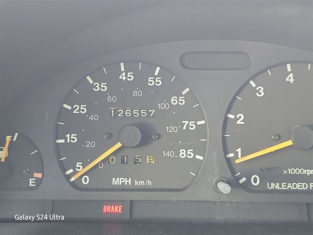 Used 1998 Suzuki Sidekick JX image 7