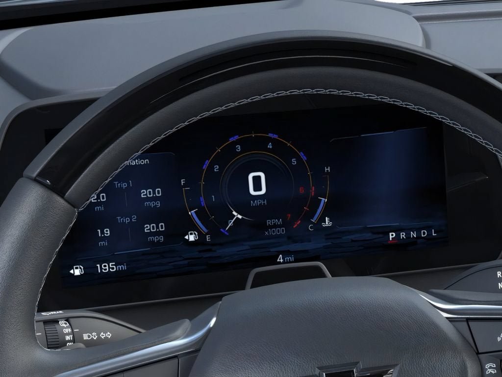 New 2026 Chevrolet Traverse Z71 w/ Enhanced Driving Package AWD/4WD image 18