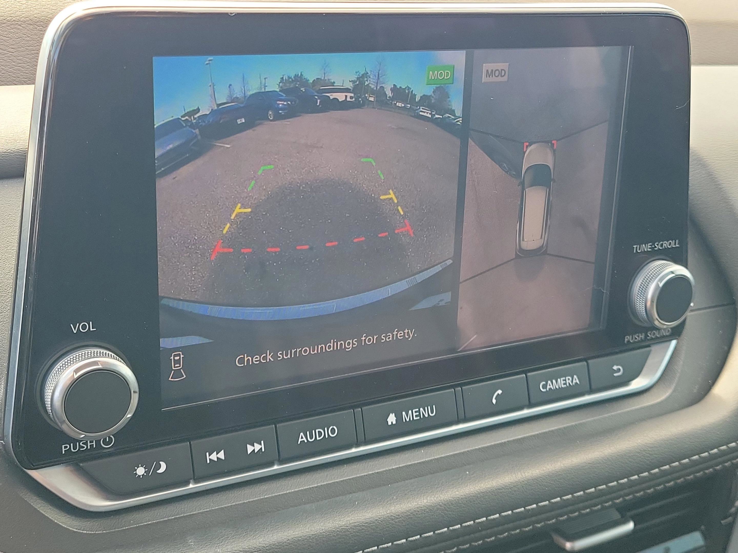 Certified 2021 Nissan Rogue SL image 28