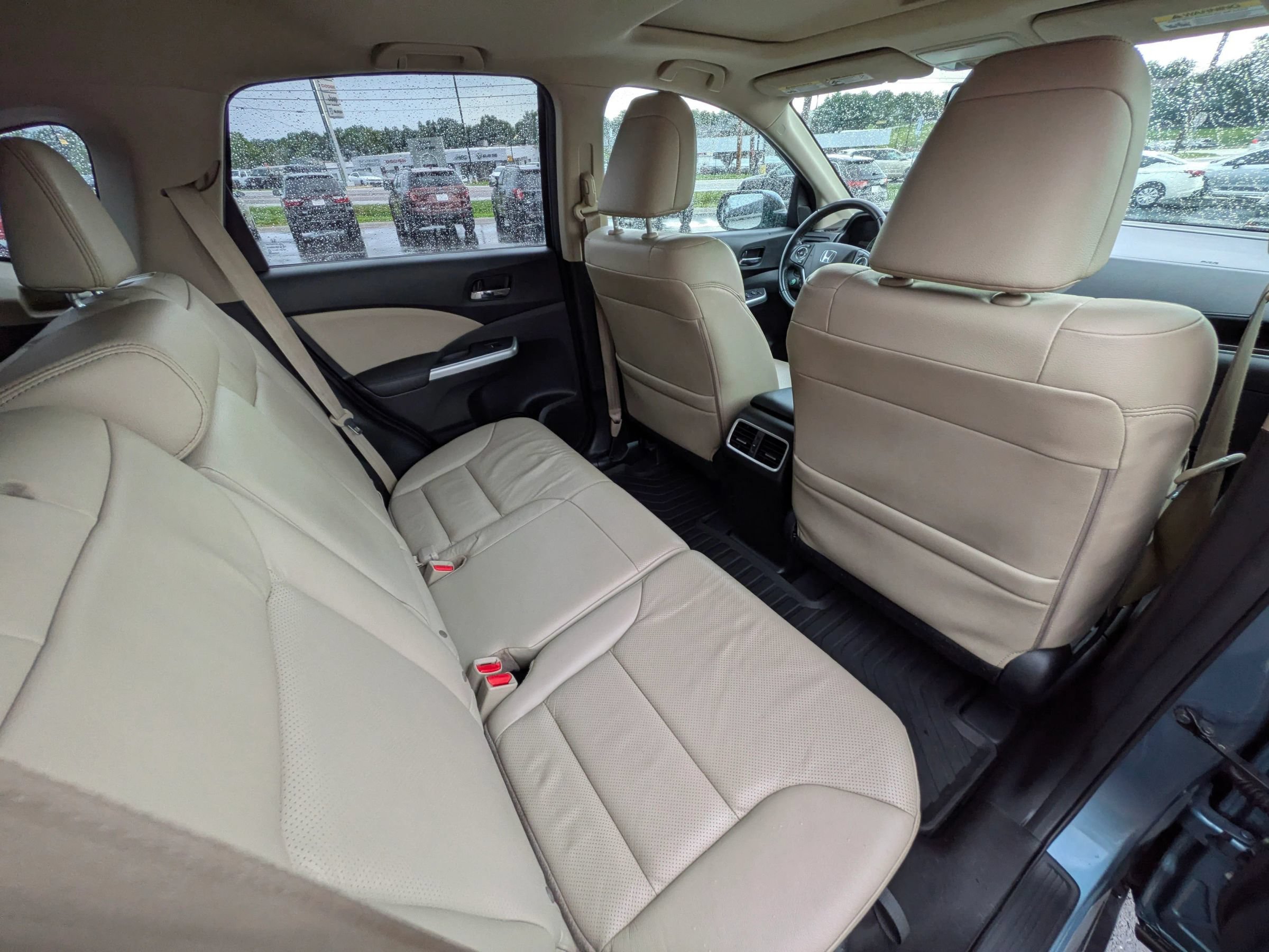Used 2015 Honda CR-V EX-L image 36