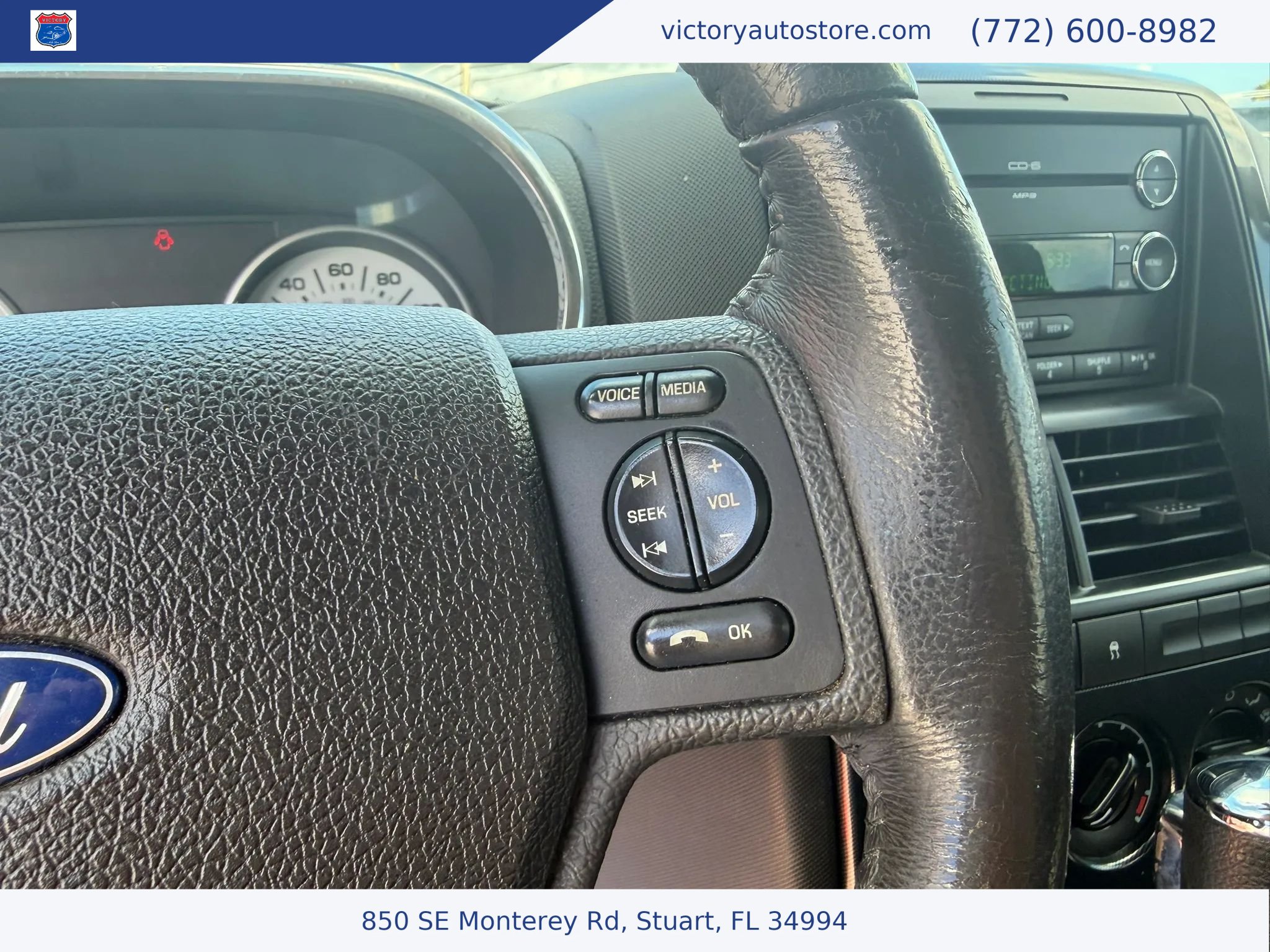 Used 2008 Ford Explorer Sport Trac Limited RWD image 36