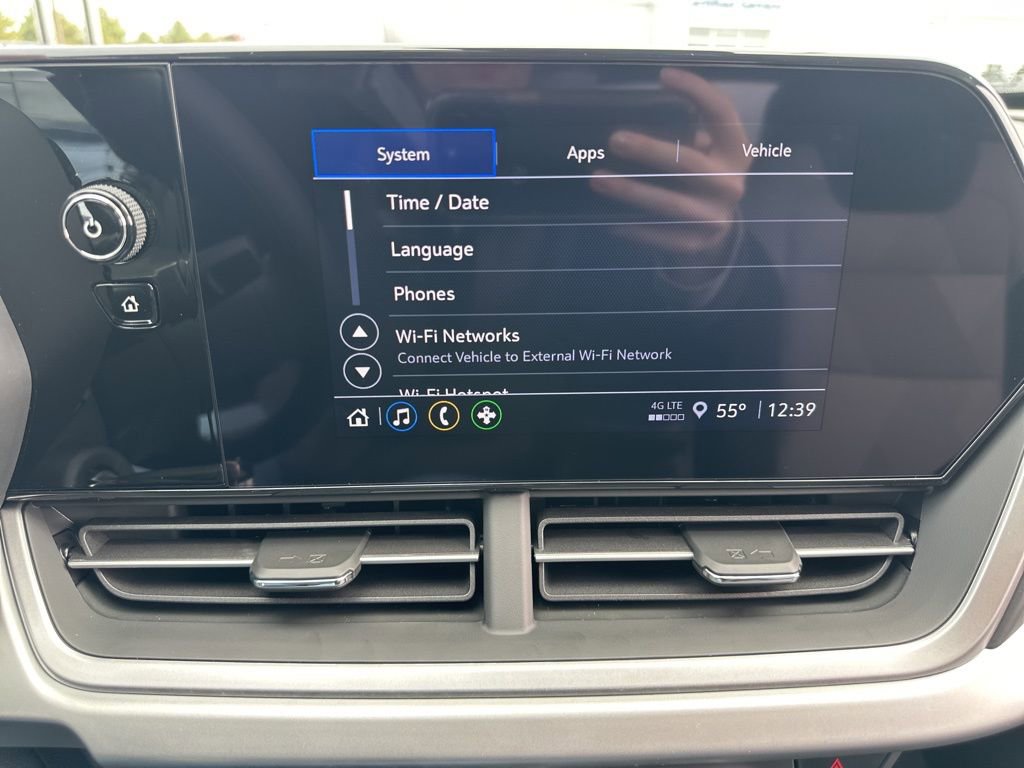 New 2026 Chevrolet Trax LS w/ LS Convenience Package image 34