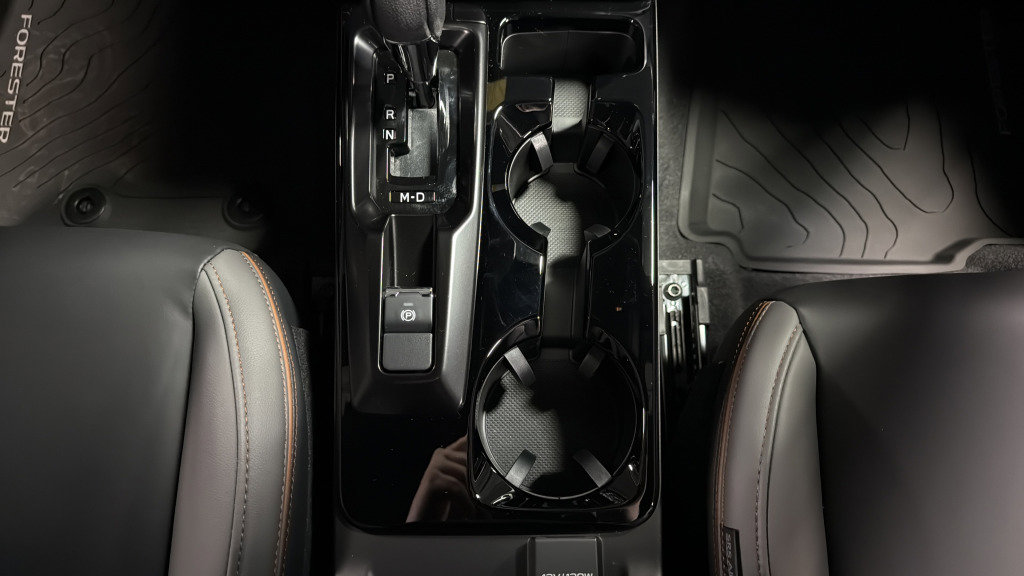 New 2026 Subaru Forester Sport image 37