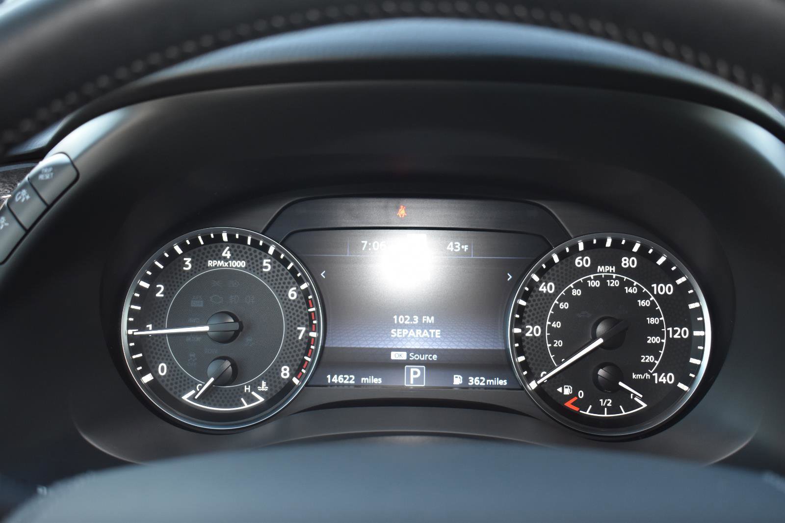 Certified 2024 Nissan Armada Platinum w/ Captain's Chairs Package image 23