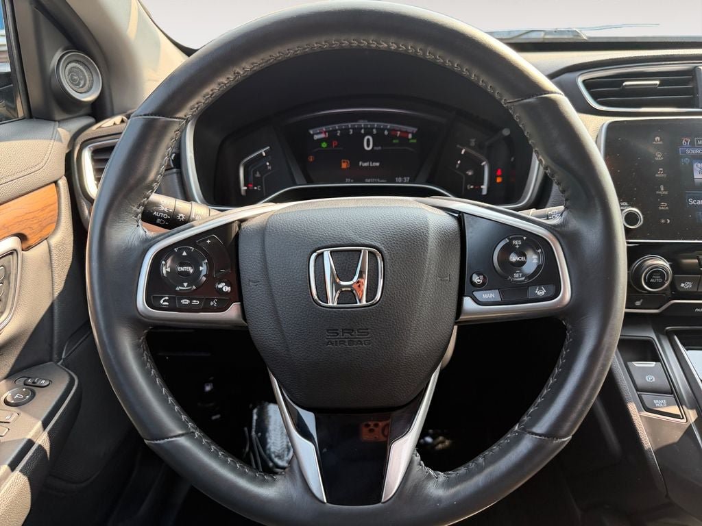 Used 2022 Honda CR-V Touring image 32