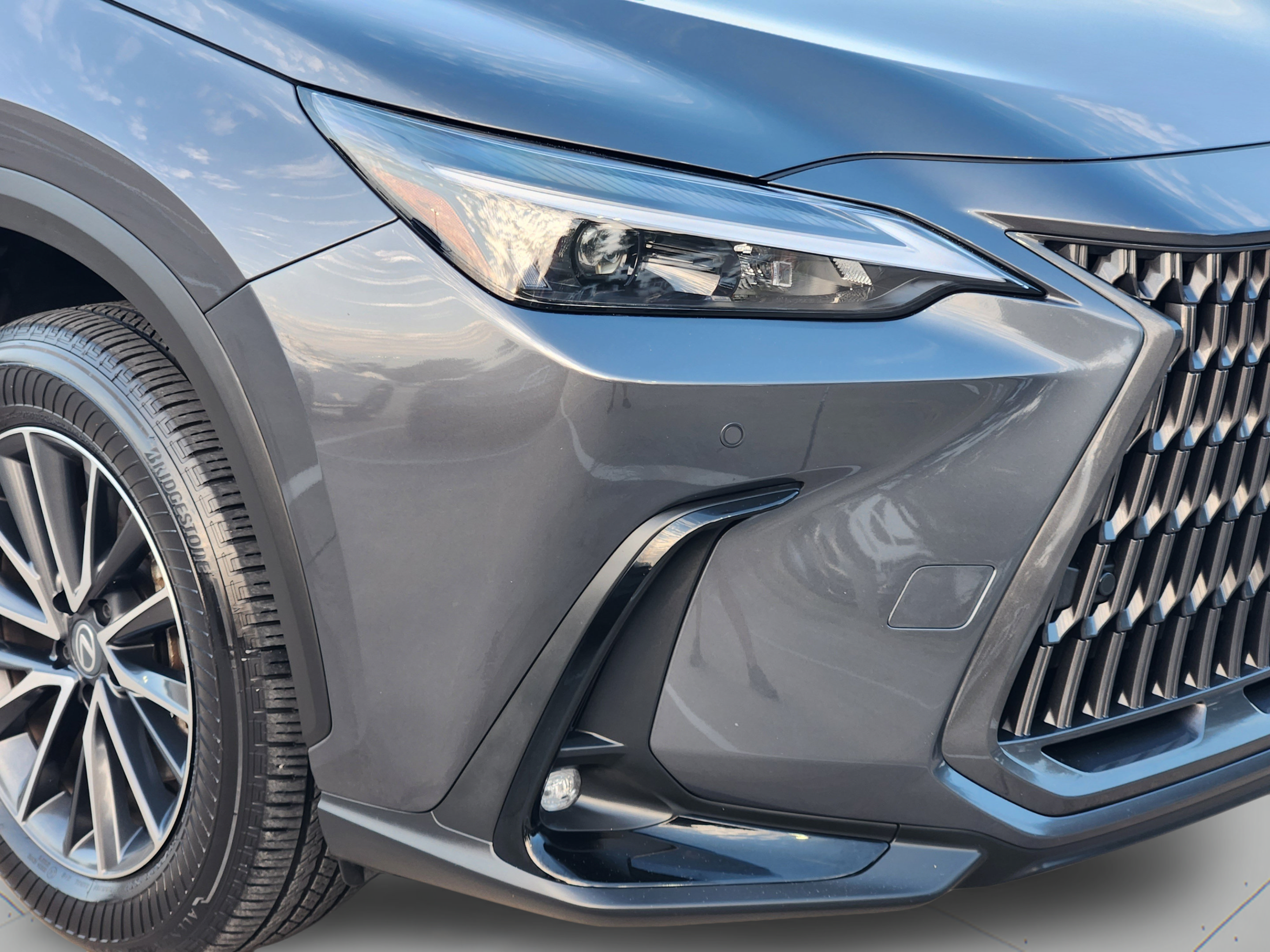 Certified 2026 Lexus NX 350 AWD w/ Accessory Package (Z1) image 33