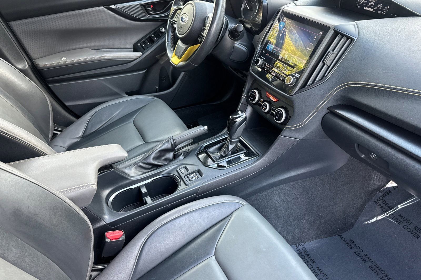 Certified 2021 Subaru Crosstrek 2.5i Sport w/ Moonroof Package image 19