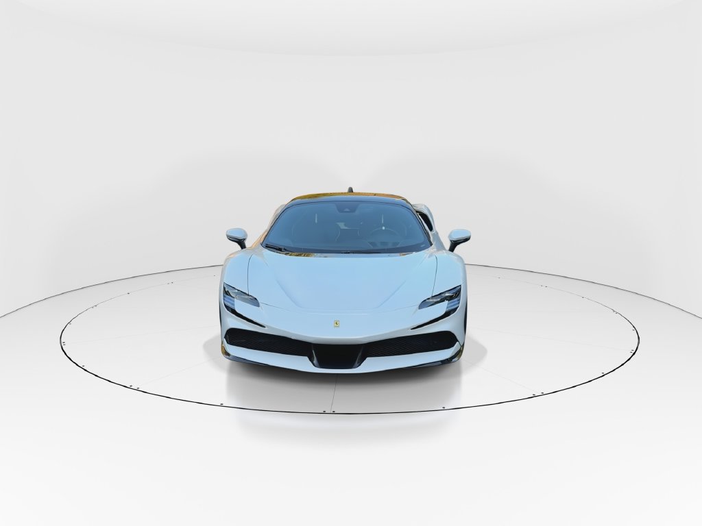 Certified 2022 Ferrari SF90 Stradale AWD/4WD image 3