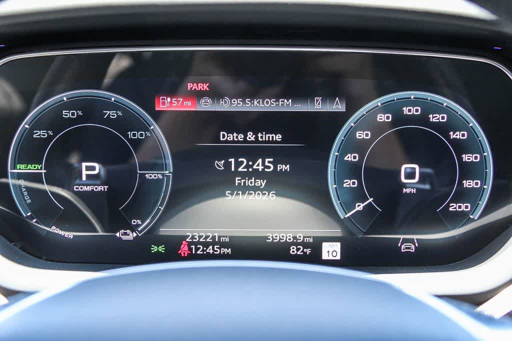 Used 2024 Audi e-tron GT Prestige w/ Prestige Package AWD/4WD image 24
