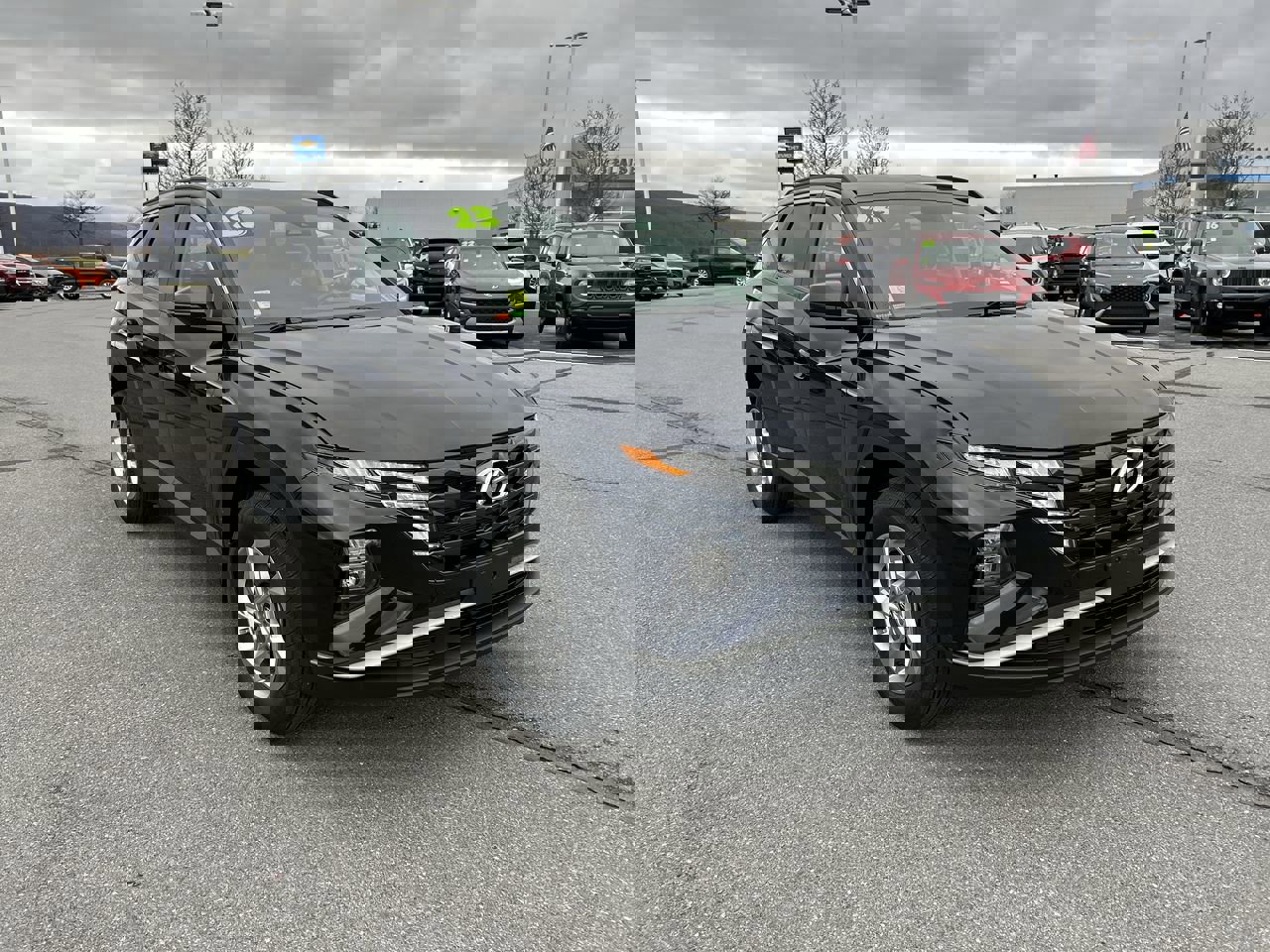 Used 2023 Hyundai Tucson SEL