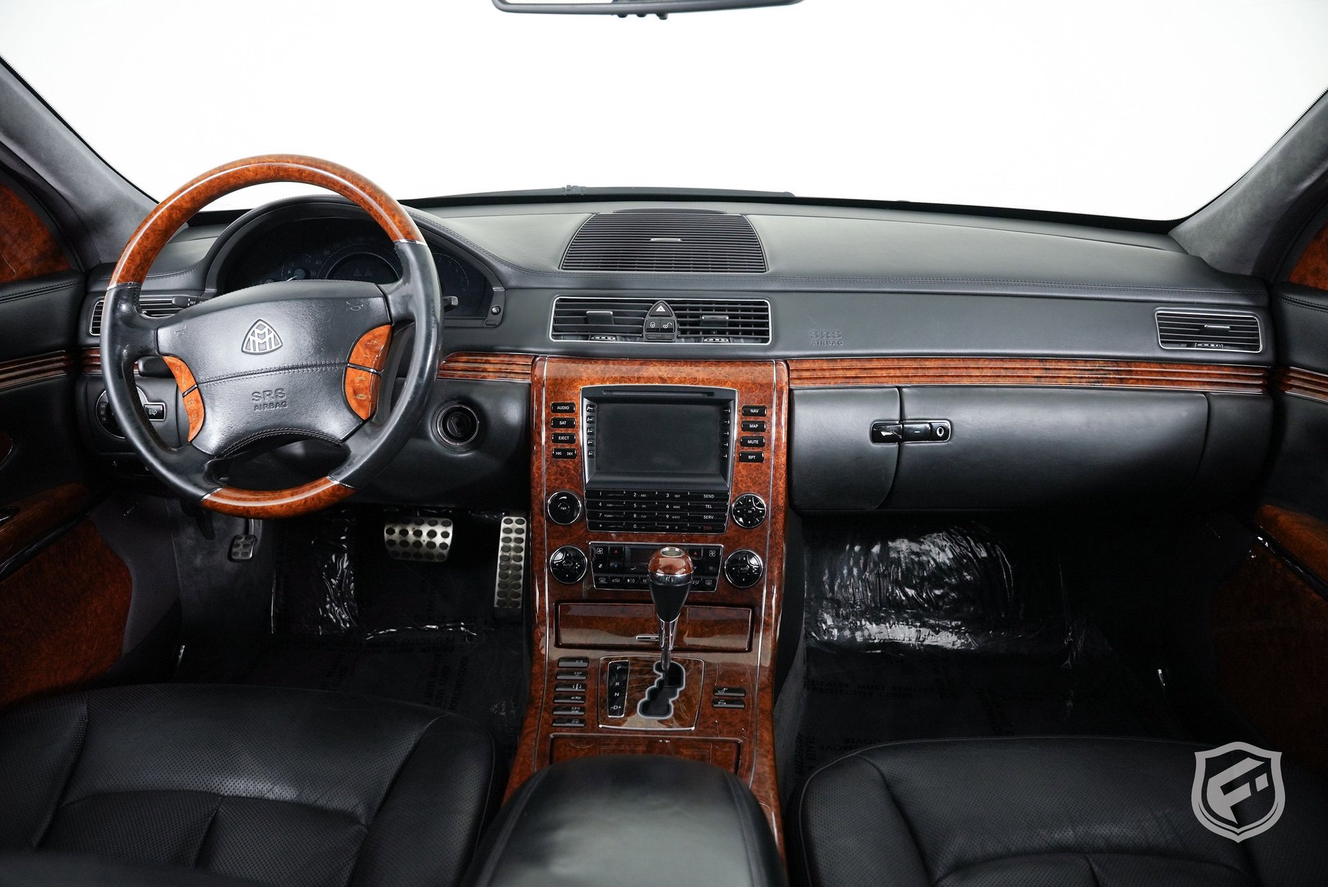 Used 2004 Maybach 57 image 16
