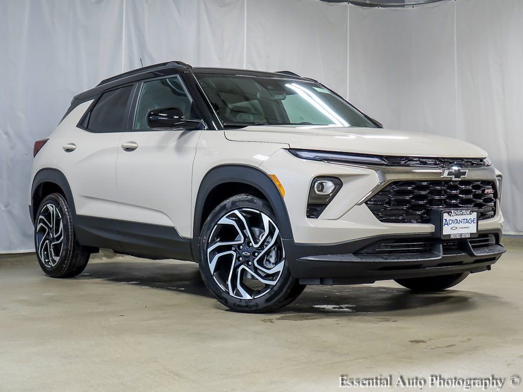 New 2026 Chevrolet TrailBlazer RS w/ Convenience Package image 2