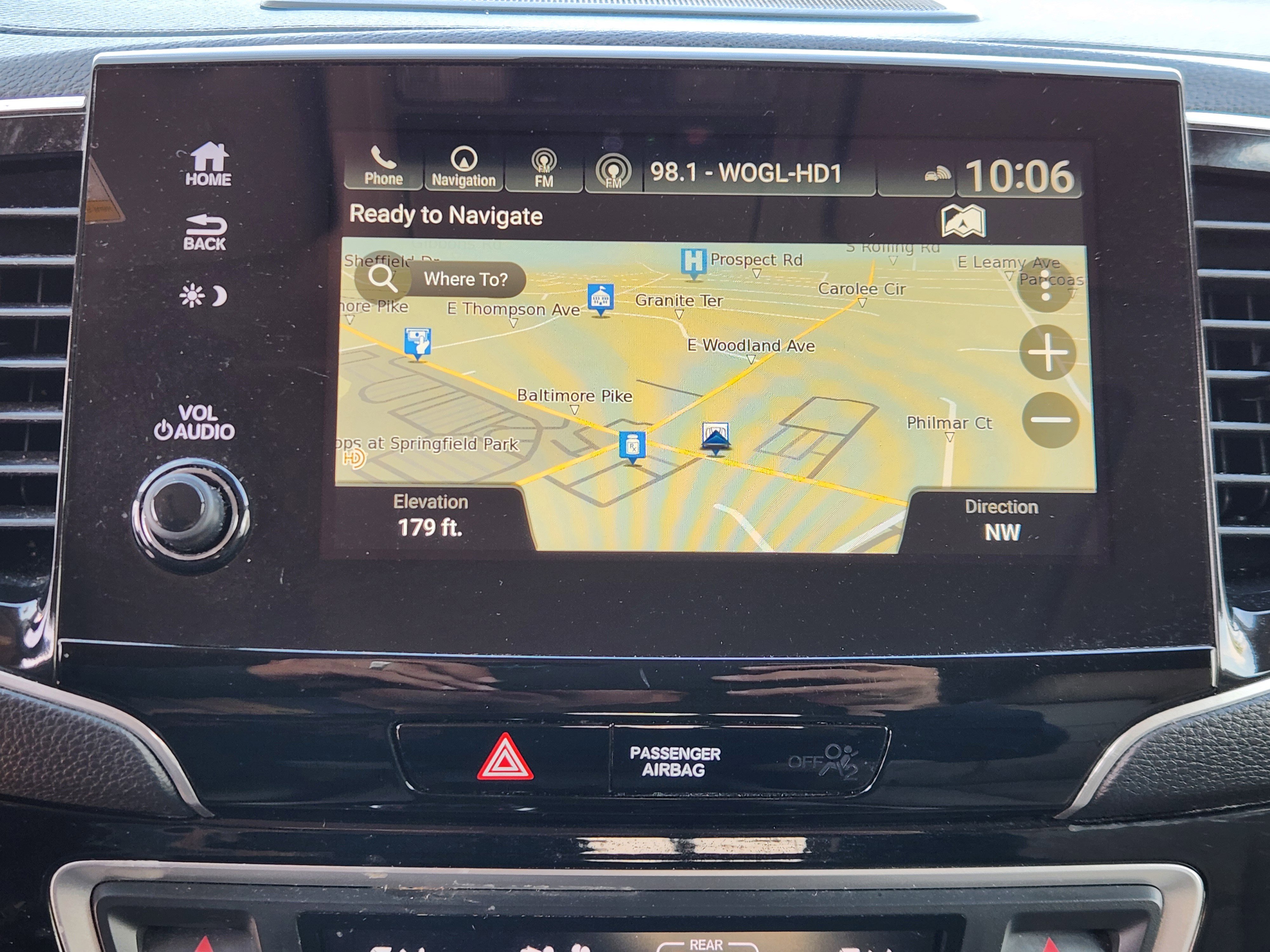 Used 2021 Honda Pilot Touring image 12