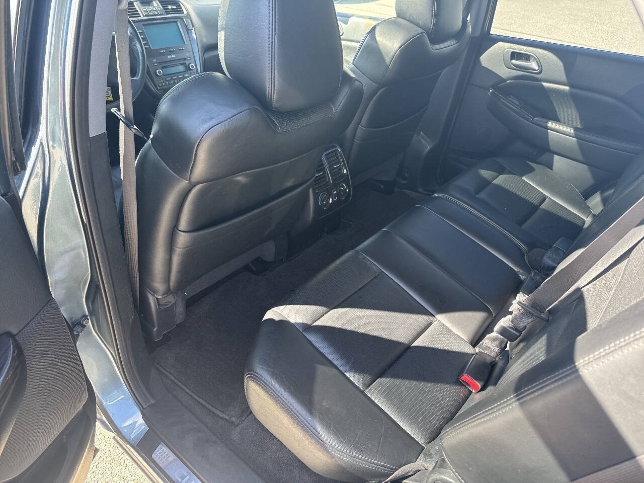Used 2006 Acura MDX Touring AWD/4WD image 11