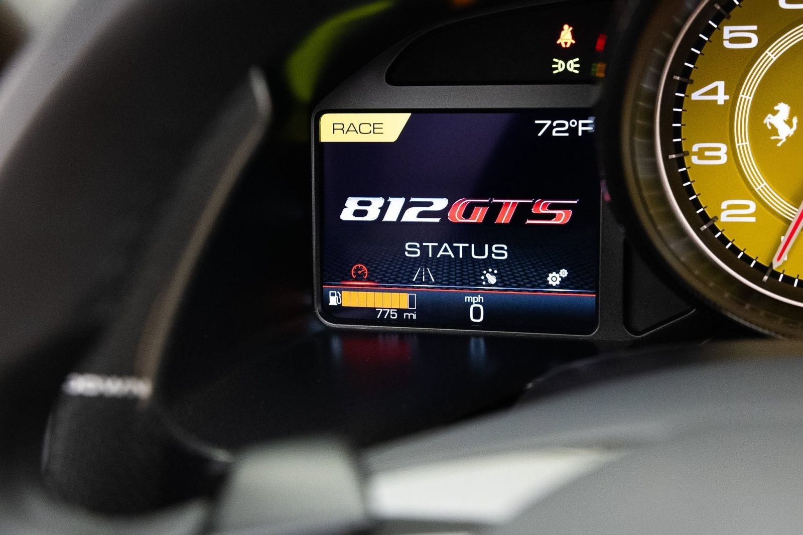 Used 2021 Ferrari 812 GTS RWD image 36