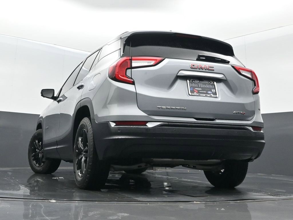Used 2024 GMC Terrain AT4 w/ Infotainment Package II image 35