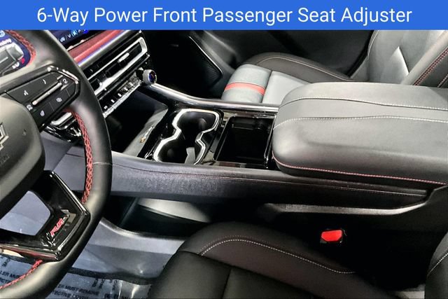 Certified 2024 Chevrolet Traverse RS w/ LPO, Floor Liner Package AWD/4WD image 19