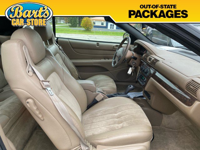 Used 2004 Chrysler Sebring LXi FWD image 12