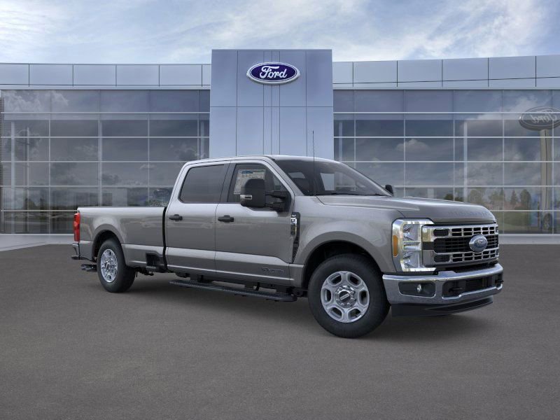 New 2026 Ford F350 XLT image 8
