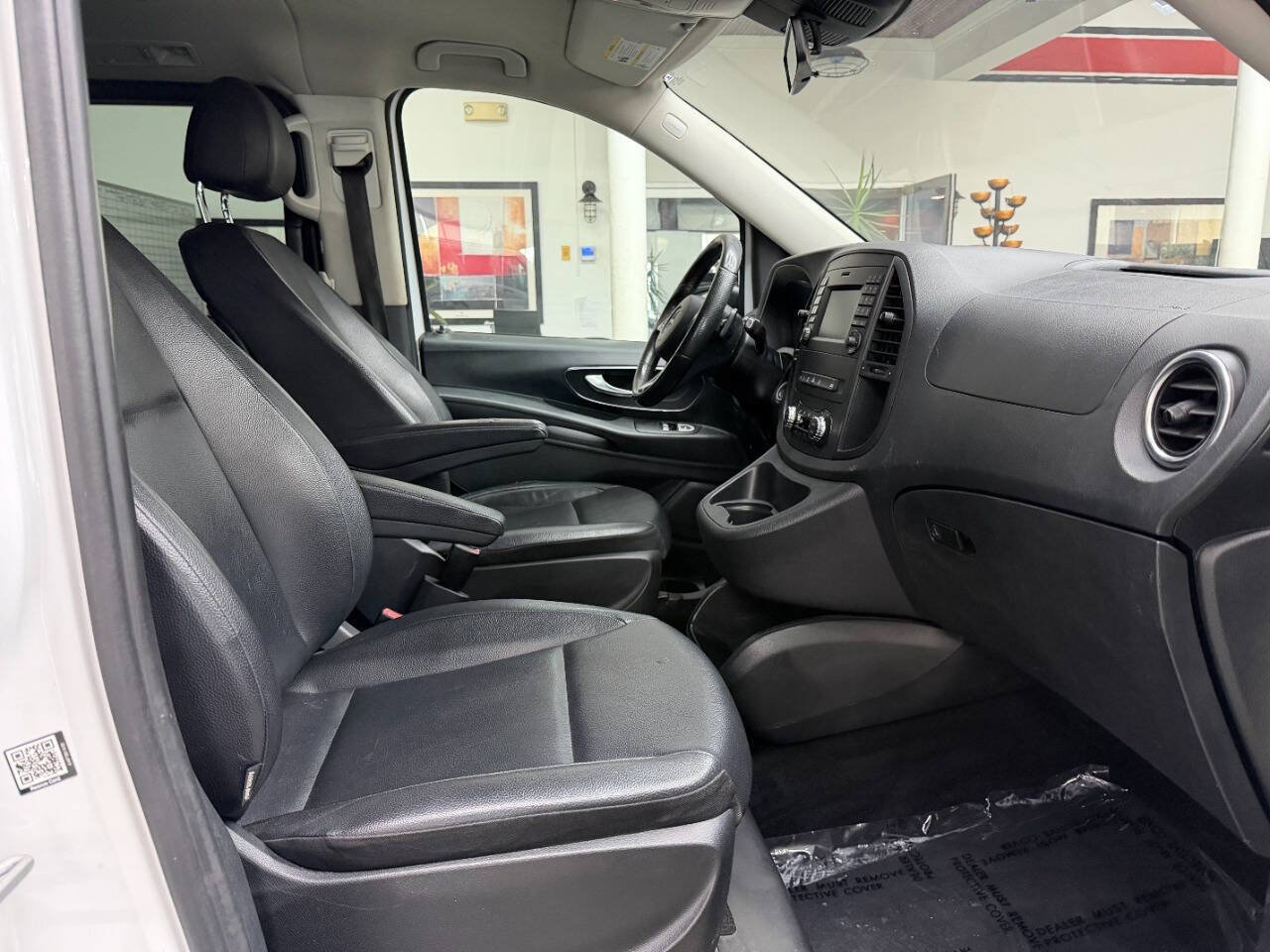 Used 2019 Mercedes-Benz Metris Passenger image 15