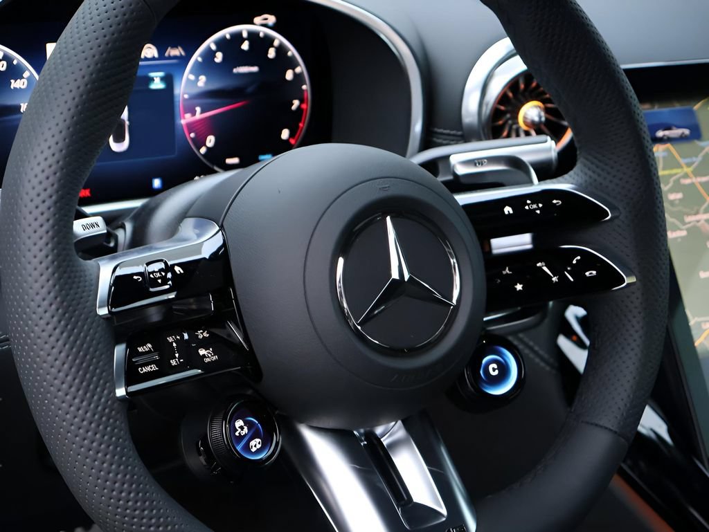New 2026 Mercedes-Benz SL 43 AMG image 23