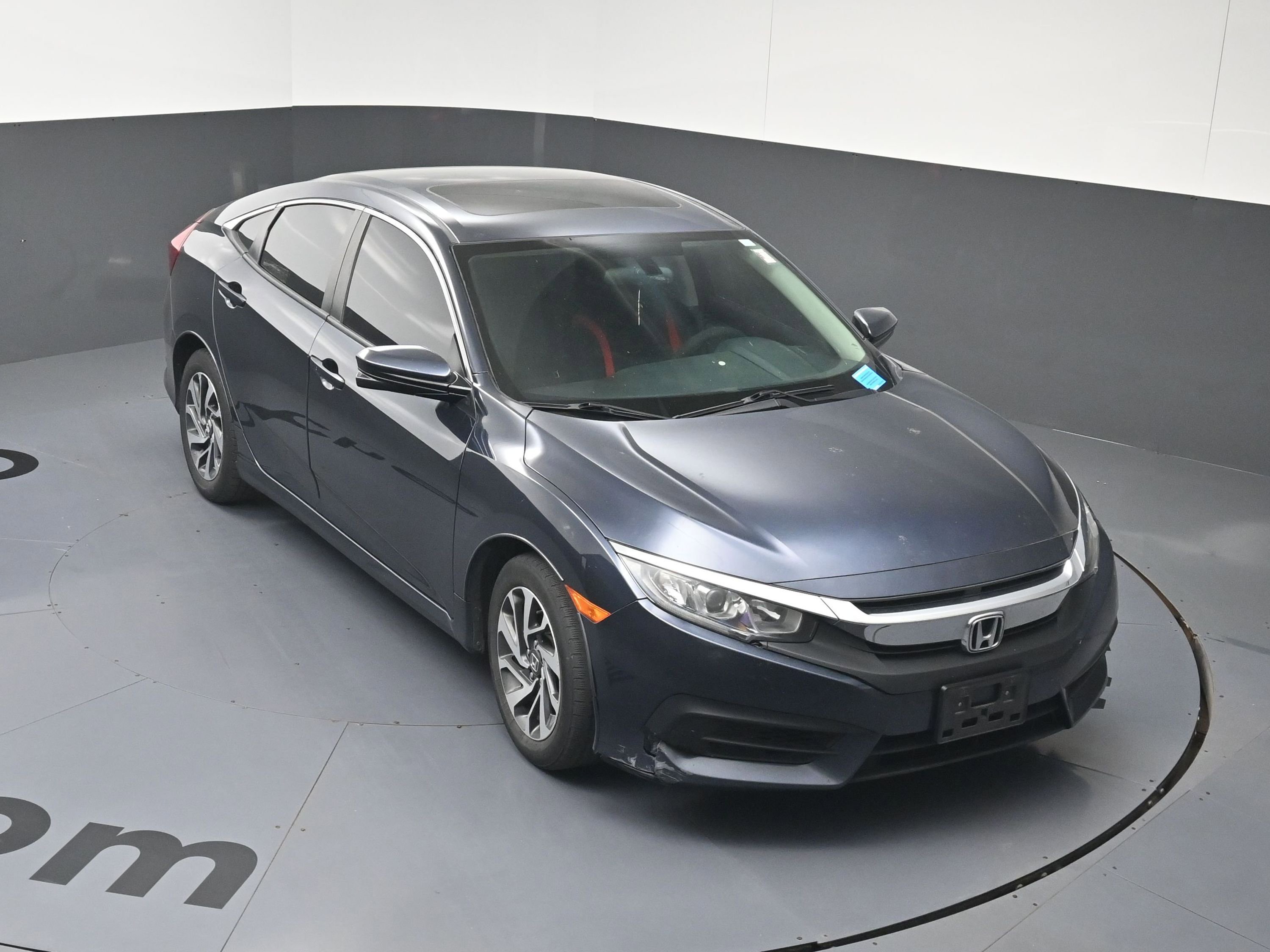 Used 2016 Honda Civic EX image 22