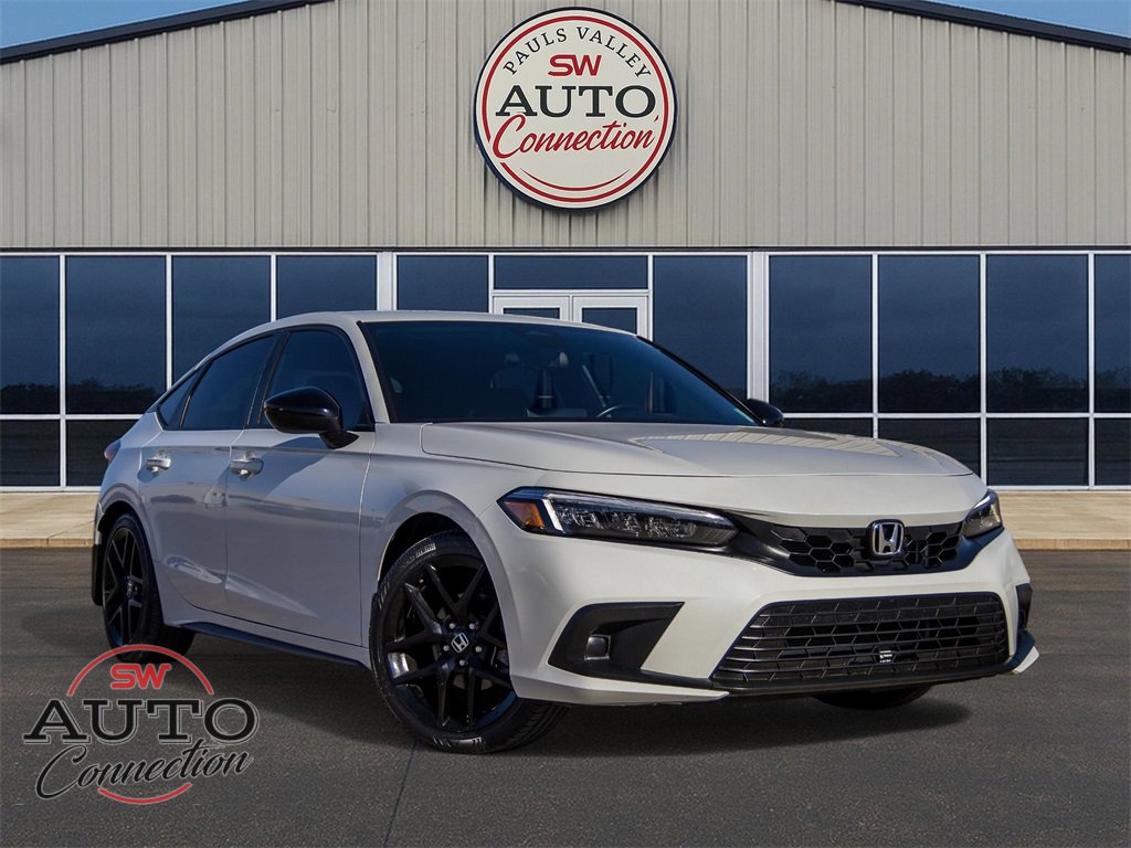 Used 2024 Honda Civic Sport