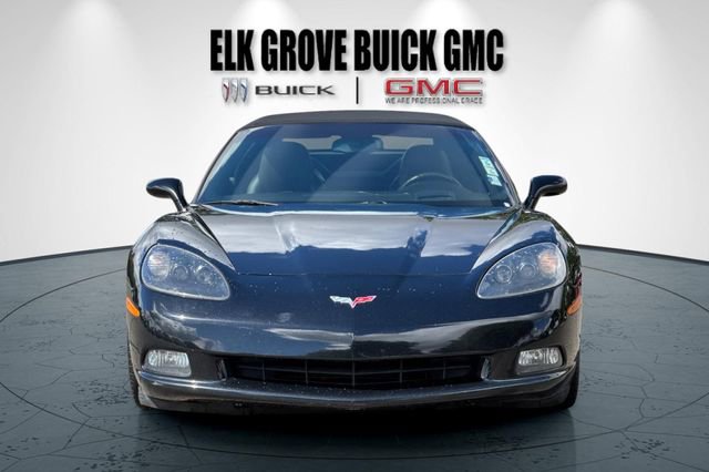 Used 2005 Chevrolet Corvette Convertible w/ Preferred Equipment Group image 9